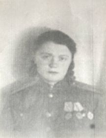 Белоусова Екатерина Дмитриевна