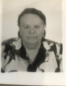 Саврулина Тамара Николаевна