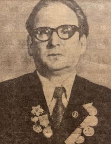 Мешков Василий Прокопьевич