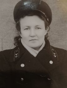 Кожевникова Елена Семеновна