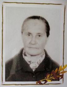 Лукина Дина Петровна