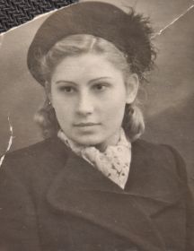 Сапункова Нина Ивановна