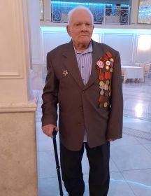 Григорьев Николай Федорович