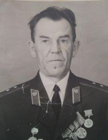 Мазутов Михаил Петрович