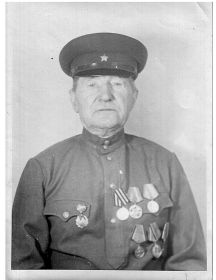 Минкин Федот Акимович