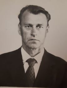 Дмитриев Василий Яковлевич