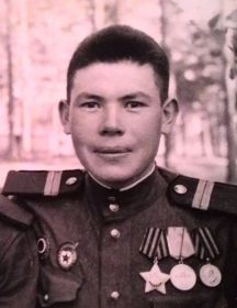 Зайнитдинов (Зайнутдинов Зайнетдинов) Габдинур Сулейманович