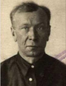 Попов Фёдор Афанасьевич