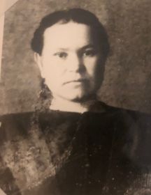 Егорова Акулина Васильевна