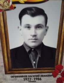 Овчинников Василий Иванович