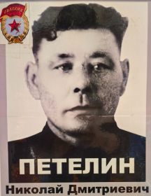 Петелин Николай Дмитриевич