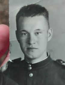 Топорищев Николай Сергеевич
