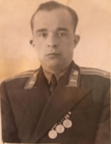 Григоров Афанасий Борисович
