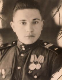 Лихоманов Алексей Кириллович