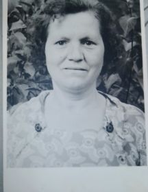 Спириденкова (Самусова) Анна Васильевна
