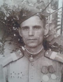 Щетинкин Михаил Иванович