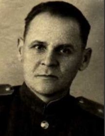 Сабаев Василий Алексеевич