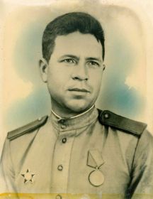 Дудкин Иван Тихонович