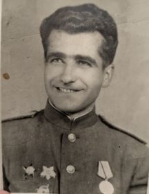 Багиров Баграт Егорович