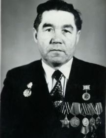 Садыков Давлетьян Муссалимович