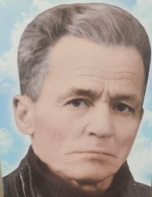 Менщиков Андрей Егорович