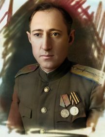 Иванов Яков Михайлович