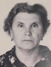 Озерецковская (Чубарова) Александра Васильевна
