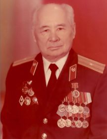 Салахов Фарди Салахович