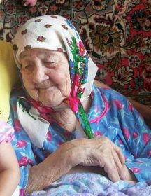 Хулугурова Клавдия Михайловна