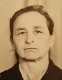 Саенко (Ковалёва) Слава Ефимовна