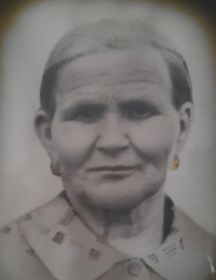 Сухих Дарья Андреевна