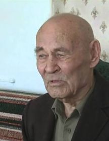 Бердюгин Федор Иванович