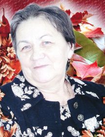 Ахметшина Марьям Шамсутдиновна