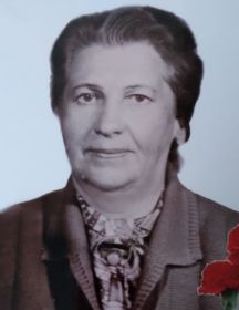 Захарова Валентина Ивановна