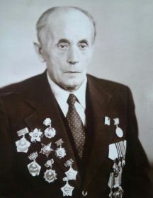 Клиценко Сергей Тимофеевич