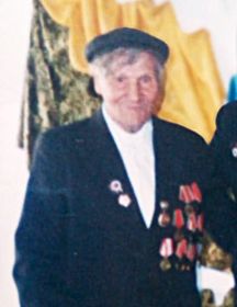 Овчинников Федор Федорович