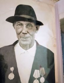 Ахметгараев Хасанян Гараевич