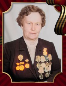 Козлова Анна Степановна
