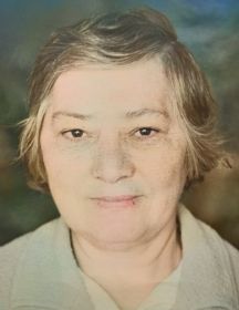 Колесова (Переходова) Мария Тимофеевна