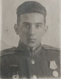 Оганесян Шалико Манасович