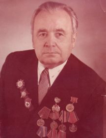 Туманов Василий Иосифович