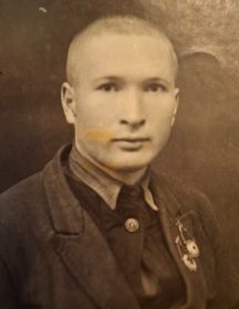 Лапонов Алексей Афанасьевич