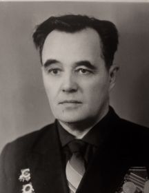 Климов Василий Васильевич