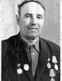 Афанасьев Фёдор Иванович