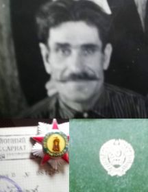 Прусов Александр Матвеевич