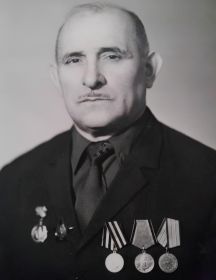 Бабаджанян Мушег Акопович