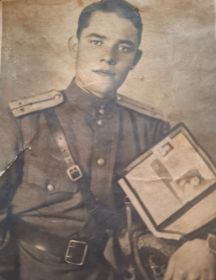 Объедков Парфирий Парфирьевич