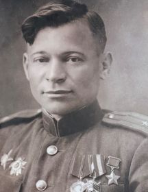 Гордополов Геннадий Дмитриевич