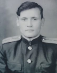 Романов Степан Куприянович