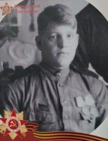 Казаков Василий Егорович
